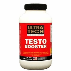 TESTO BOOSTER -ULTRA TECH