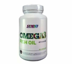 OMEGA 3 X 60 CAPS SOFTGEL -STAR NUTRITION