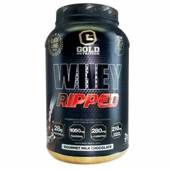 WHEY RIPPED 2 LB - GOLD NUTRITION