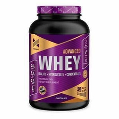 WHEY ADVANCED 2 LB - XTRENGHT - comprar online
