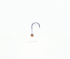 Piercing Nostril Strass Premium 2mm