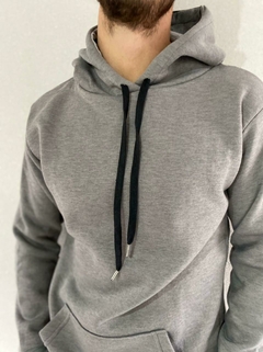 Canguro algodón peinado, friza invisible. - tienda online