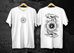 Remera Oversize Varias Estampas - comprar online