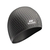 Aquon Gorra Silicona Bubble Negro
