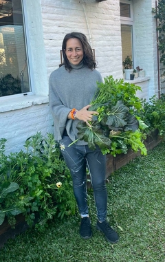 Taller práctico de Plantas Aromáticas - presencial 26/4 Pilar - comprar online