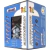 Tornillo Autoperforante Cabeza Hexagonal Punta Mecha Tipo 2 Rosca Metal con arandela PVC 10 x 3/4"