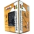 Tornillo Autoperforante Cabeza Fresada Fix Madera Negro 12 x 4"
