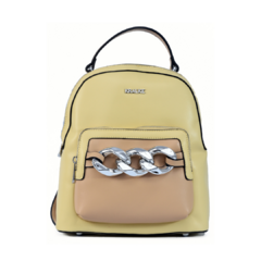 MOCHILA IMPORTADA CORA - Yellow - KRALICE
