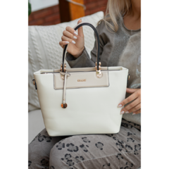 CARTERA IMPORTADA Adrienne - White en internet