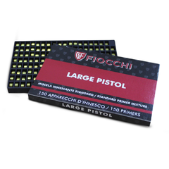 Espoleta Fiocchi 2 ½ Large Pistol