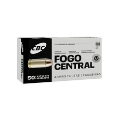 MUNIÇÃO CBC .40 S&W ETPP 180GR TREINA - comprar online