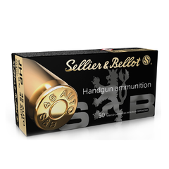 Munição S&B .45AUTO JHP 230GR