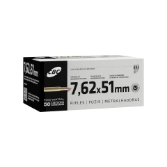 Munição CBC 7.62X51 COMUM M80 144gr - comprar online