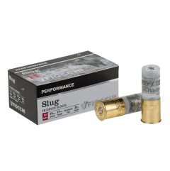 CARTUCHO FIOCCHI 12GA SLUG 32GR PERFORMANCE