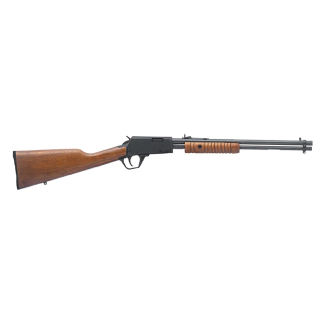 CBC PUMP ACTION .22 LR CANO 18´´ CORONHA MADEIRA