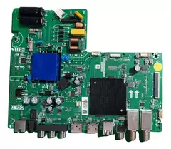 TV USADA PANASONIC MODELO:TC-32FS500B (DEFEITO:TELA) - Eletrônica Chaves