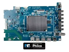 TV USADA PHILCO MODELO:PTV55F61SNT 4K LED (DEFEITO:TELA) - comprar online