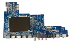 Imagem do TV USADA PHILCO MODELO:PTV50RCG70BL 4K LED (DEFEITO:TELA)