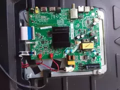 Imagem do TV USADA SEMP TCL MODELO:32S615 (DEFEITO:TELA)