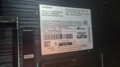 TV USADA SAMSUNG MODELO:UN43T5300AG (DEFEITO:TELA)