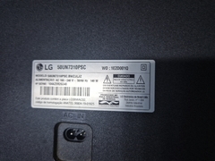 TV USADA LG MODELO:50UN7310PSC (DEFEITO:TELA) NAO TEM A PLACA PRINCIPAL - comprar online