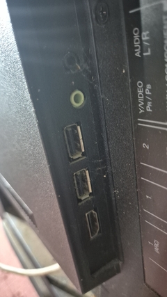 TV USADA SEMP TCL MODELO:55K1US (DEFEITO:TELA) na internet