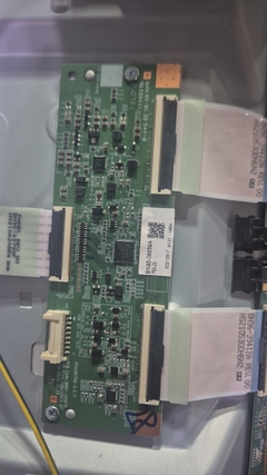 TV USADA SAMSUNG MODELO:UN43T5300AG (DEFEITO:TELA) - Eletrônica Chaves