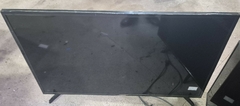 TV USADA SAMSUNG MODELO:UN43T5300AG (DEFEITO:TELA)
