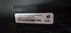 TV USADA PHILCO MODELO:PTV50RCG70BL 4K LED (DEFEITO:TELA) - comprar online