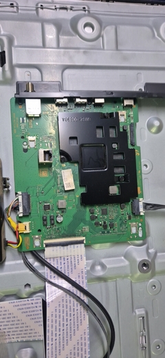 TV USADA SAMSUNG MODELO:UN43TU7000G (DEFEITO:TELA) na internet