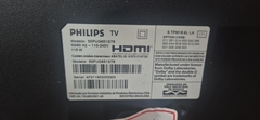 TV USADA PHILIPS MODELO:50PUG6513/78 (DEFEITO:TELA) - comprar online