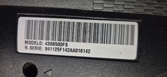 TV USADA SEMP TCL MODELO:43S6500FS (DEFEITO:TELA) na internet