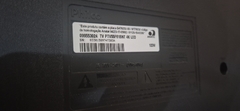 TV USADA PHILCO MODELO:PTV55F61SNT 4K LED (DEFEITO:TELA) - comprar online