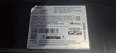TV USADA SAMSUNG MODELO:UN60BU8000G (DEFEITO:TELA) BN94-17381V