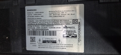 TV USADA SAMSUNG MODELO:UN50CU8000 (DEFEITO:TELA) BN94-18057J