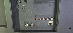 Imagem do TV USADA SAMSUNG MODELO:UN40EH6030G (DEFEITO:TELA)