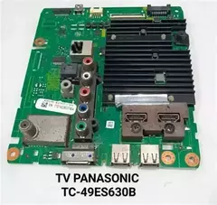 TV USADA PANASONIC M: TC-49ES630B na internet