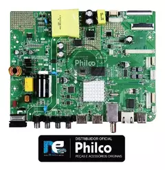 TV USADA PHILCO MD: TV PH32B51DSBW (DEFEITO:TELA) - loja online