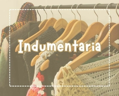 Banner de la categoría INDUMENTARIA