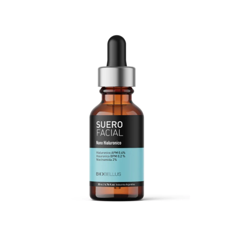 Sérum Nano Hialurónico Biobellus
