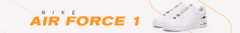 Banner da categoria Air Force 