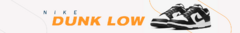Banner da categoria Sb Dunk Low 