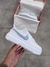 Nike Court Vision "Branco / Azul"