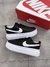 Nike Court Vision "Black / White" - comprar online
