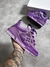 Louis Vuitton Skate "Roxo" - comprar online