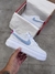 Nike Court Vision "Branco / Azul" - comprar online