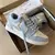 Jordan 1 Low "Azul BB / Branco"
