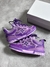 Louis Vuitton Skate "Roxo" na internet