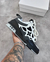 Louis Vuitton Skate "Preto / Branco" na internet