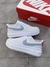 Nike Court Vision "Branco / Azul" - Jhobrus Concept 